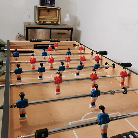 Authentique 1950 Futuroscope Aquascope, 1a9prsn, 3 Pkg, 3 Etoiles A 6prsn Et 3 Appoints Eco-responsable Dom wakacyjny