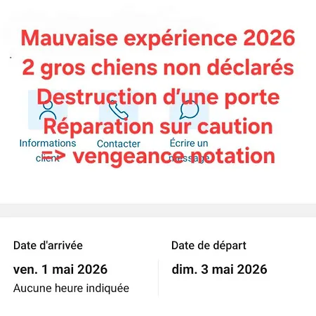 Authentique Gite 1950 Poitiers Futuroscope Aquascope, 1A9Prsn, 3 Pkg, 3 Etoiles A 6Prsn Et 3 Appoints Eco-Responsable *